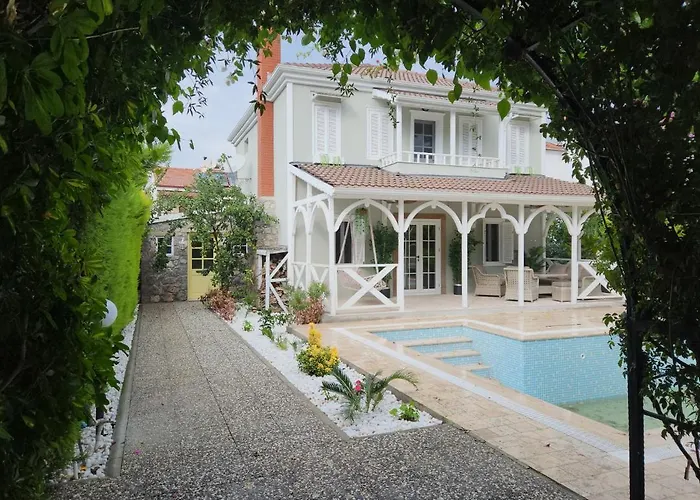 Villa Kayi Kottage In Peaceful Calis Few Minutes From Calis Sunny Beach