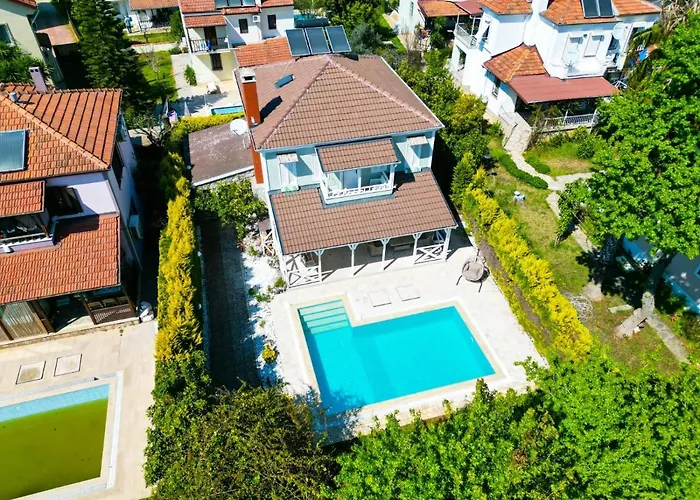 Villa Kayi Kottage In Peaceful Calis Few Minutes From Calis Sunny Beach